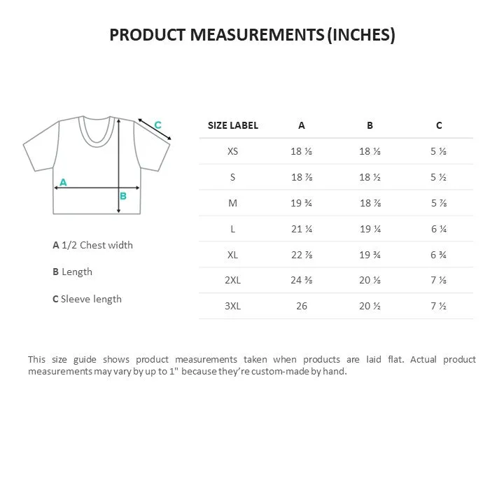 Crop Tee Perfect Symmetry