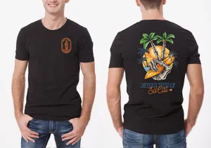 DEUCES  T-SHIRT