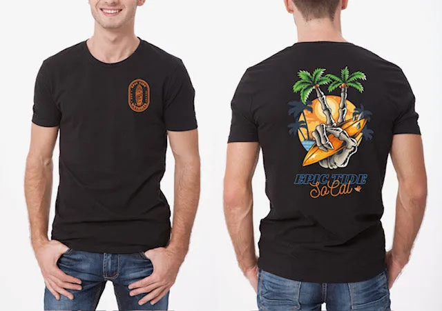DEUCES  T-SHIRT