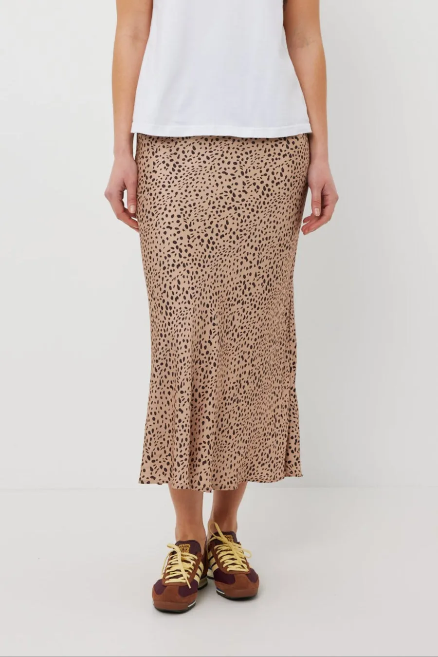 Dom Skirt | Animal Print