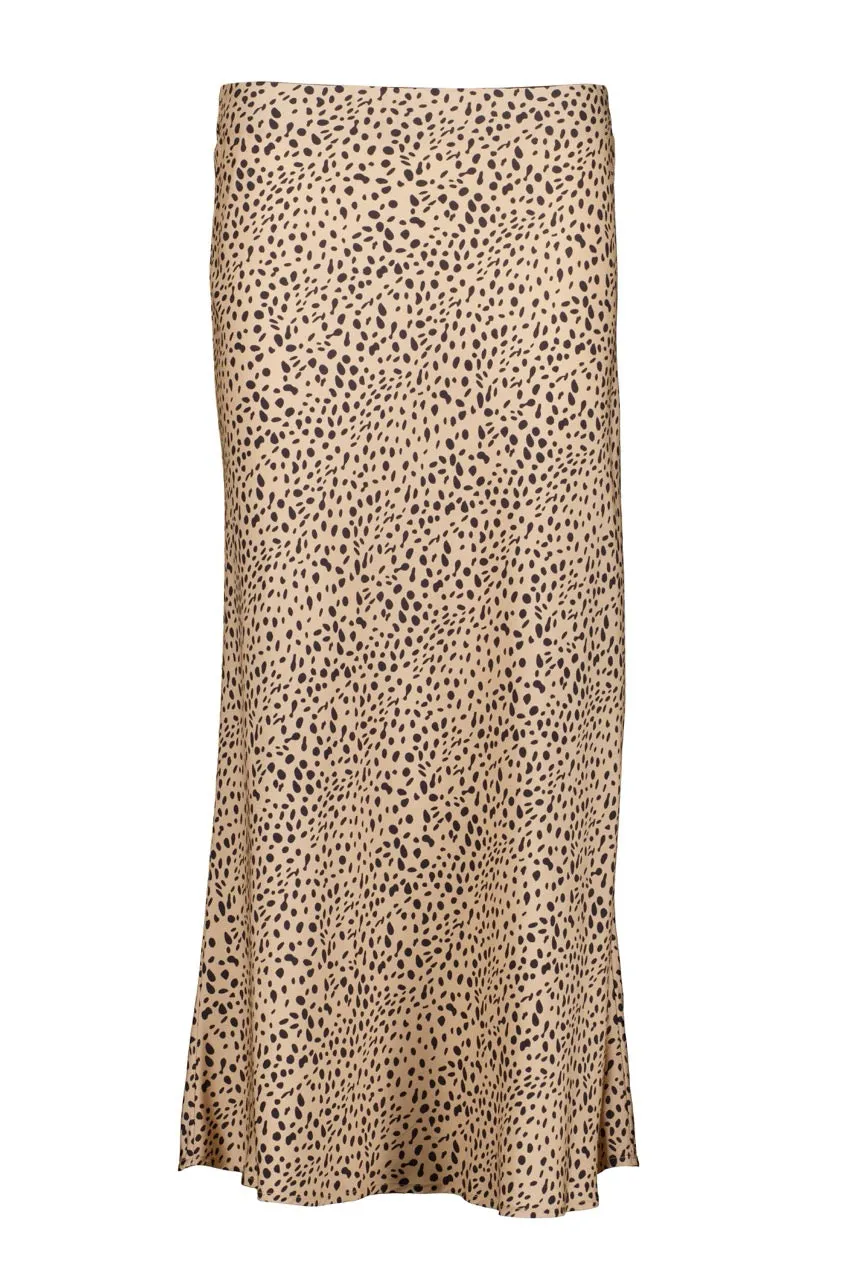 Dom Skirt | Animal Print