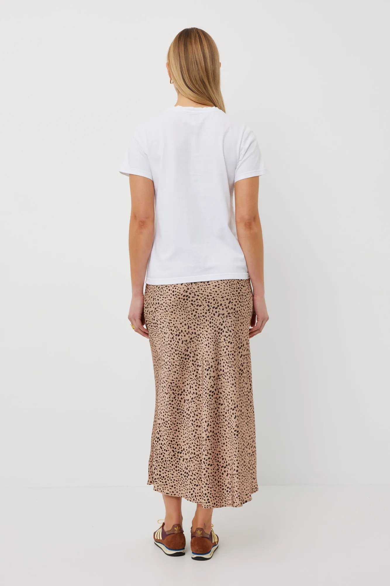 Dom Skirt | Animal Print