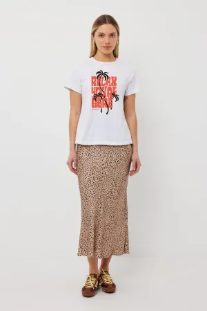 Dom Skirt | Animal Print
