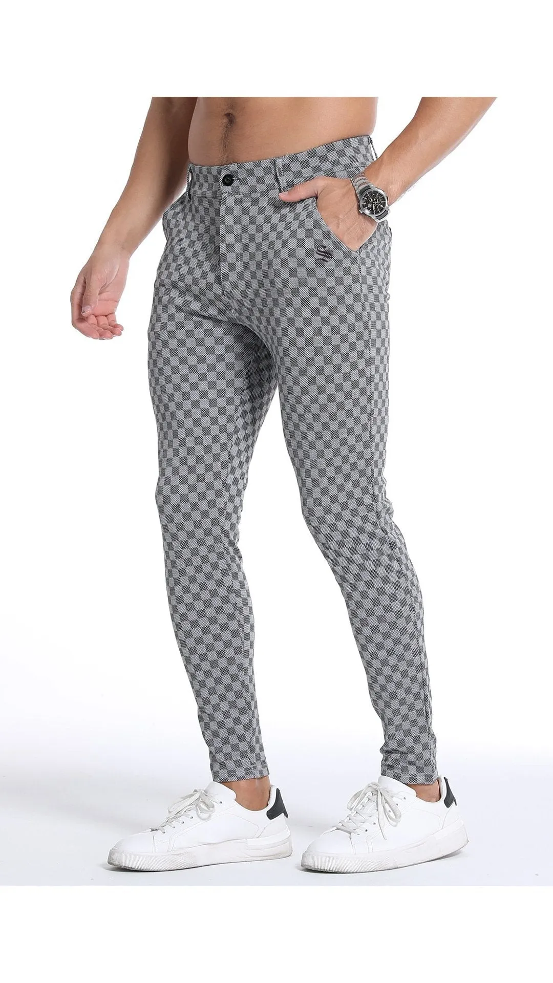 DVUI - Pants for Men