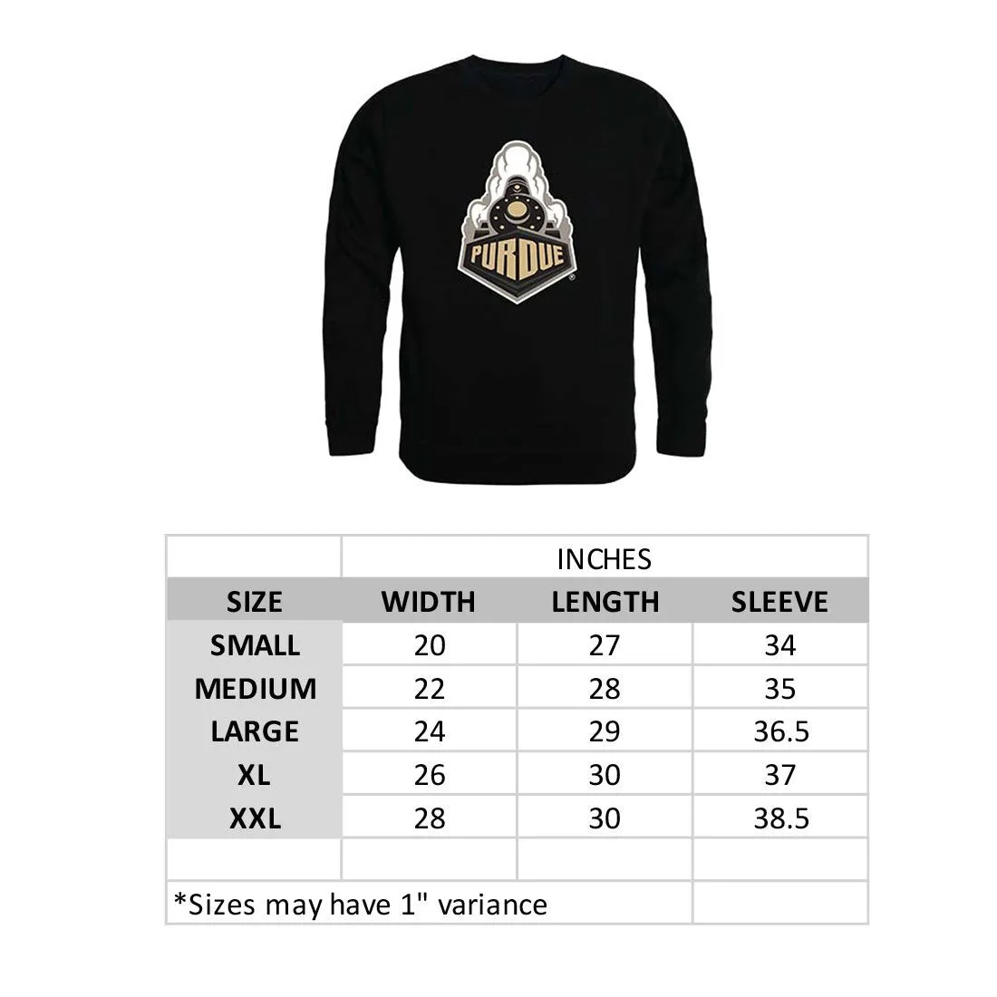 EKU Eastern Kentucky University Game Day Crewneck Pullover Sweatshirt Sweater Heather Grey