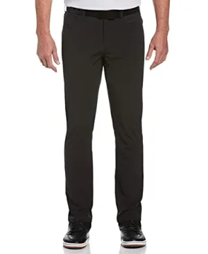 EverPlay 5-Pocket Golf Pant (Waist Size 30 - 56 Big & Tall), Black Heather, 36W x 30L