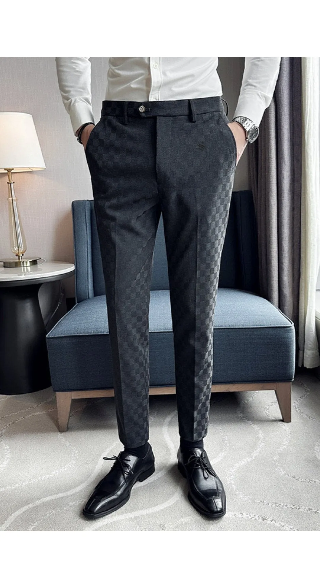 Exhec 3 - Pants for Men