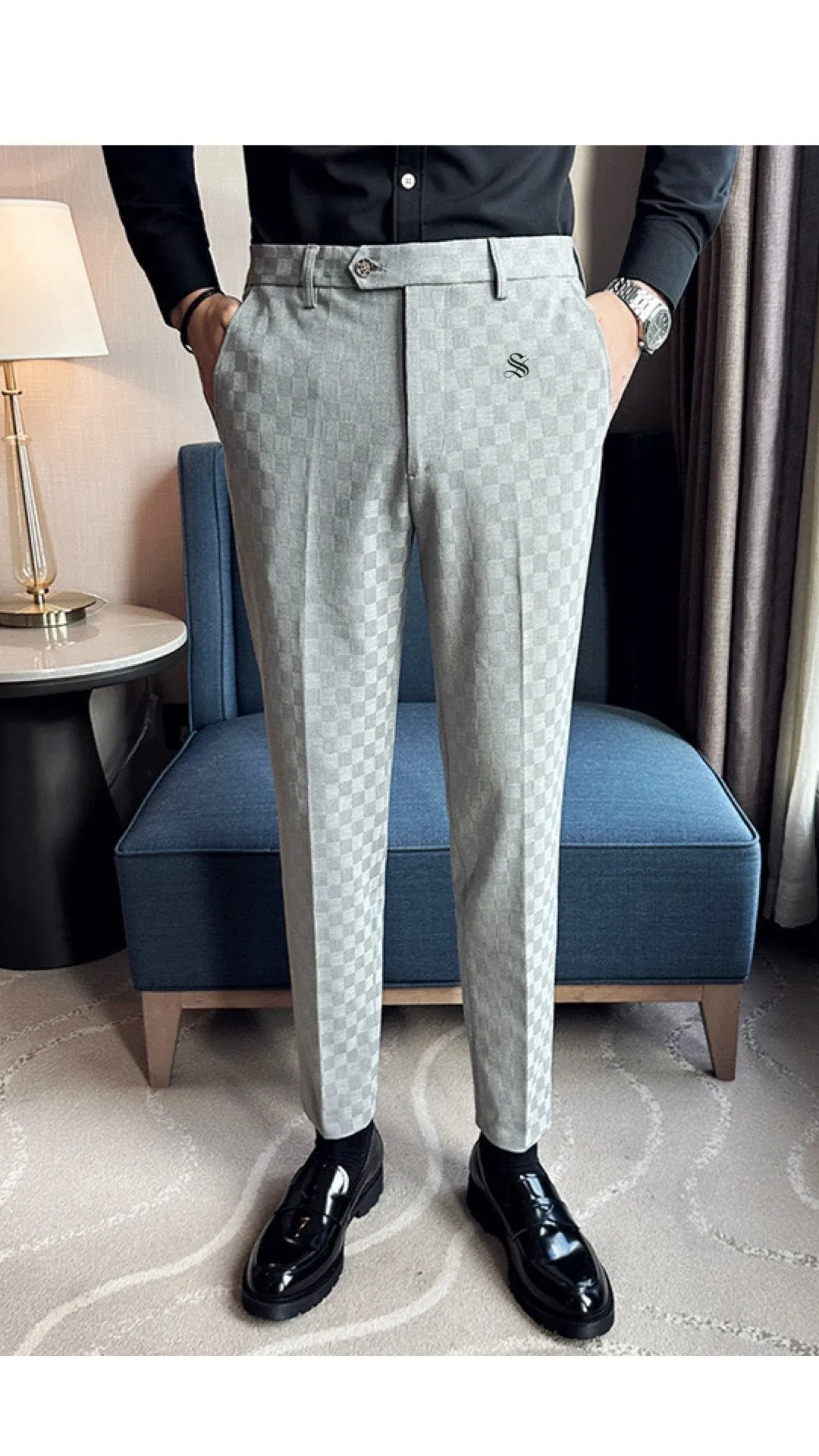 Exhec 3 - Pants for Men