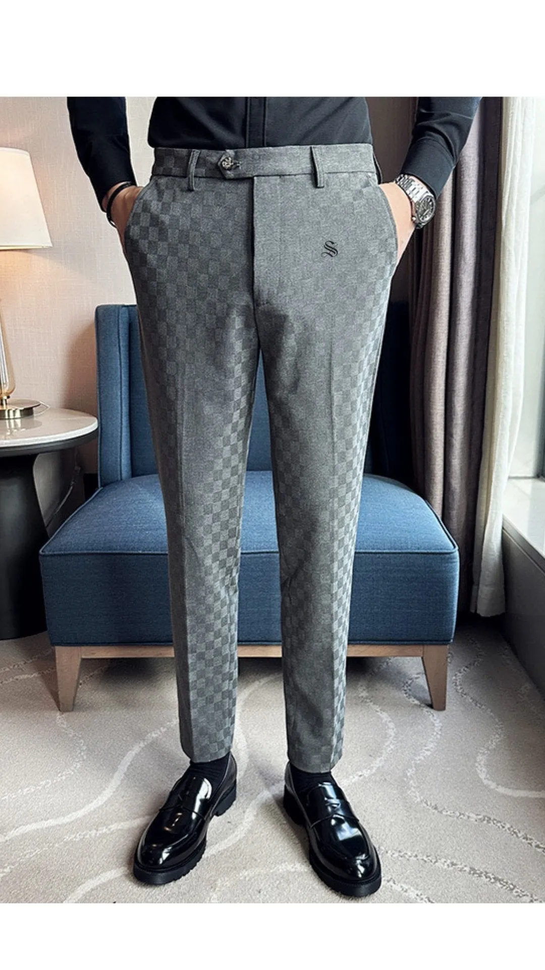 Exhec 3 - Pants for Men