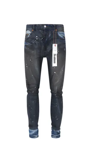 Fardo - Skinny Legs Denim Jeans for Men