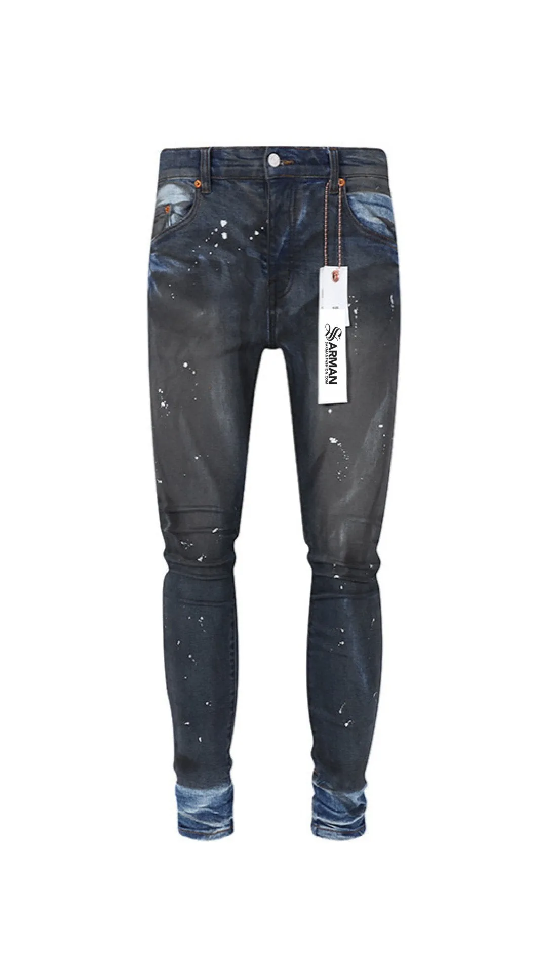 Fardo - Skinny Legs Denim Jeans for Men