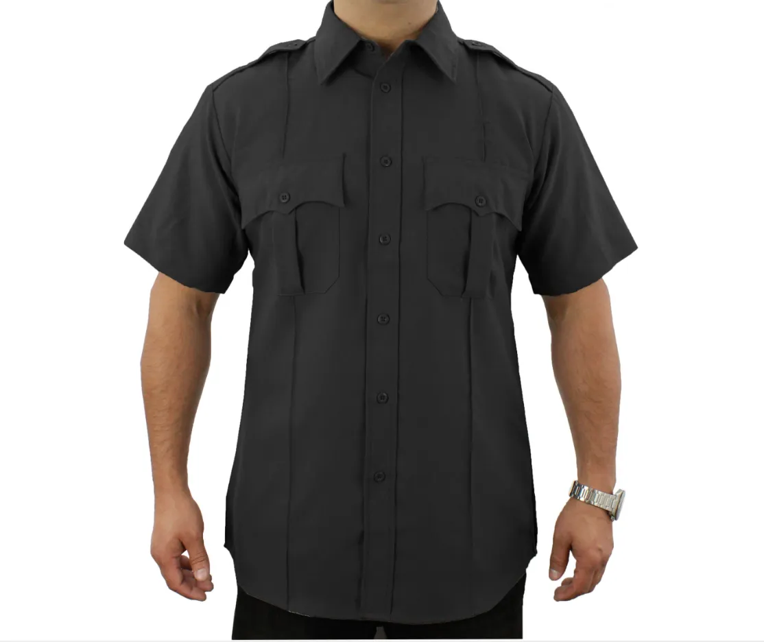 First Class Short Sleeve Uniform Shirt