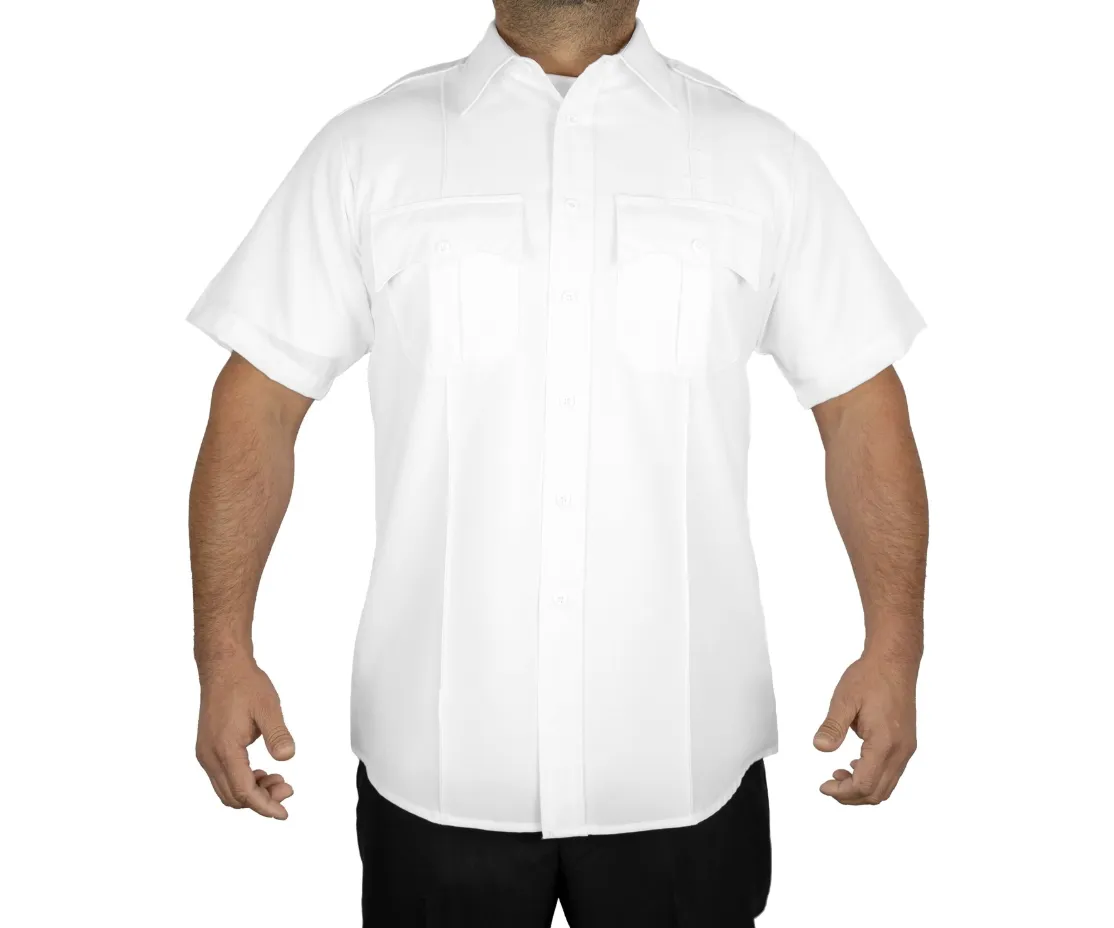 First Class Short Sleeve Uniform Shirt