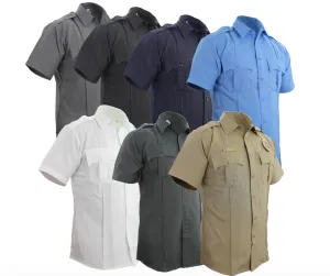 First Class Short Sleeve Uniform Shirt