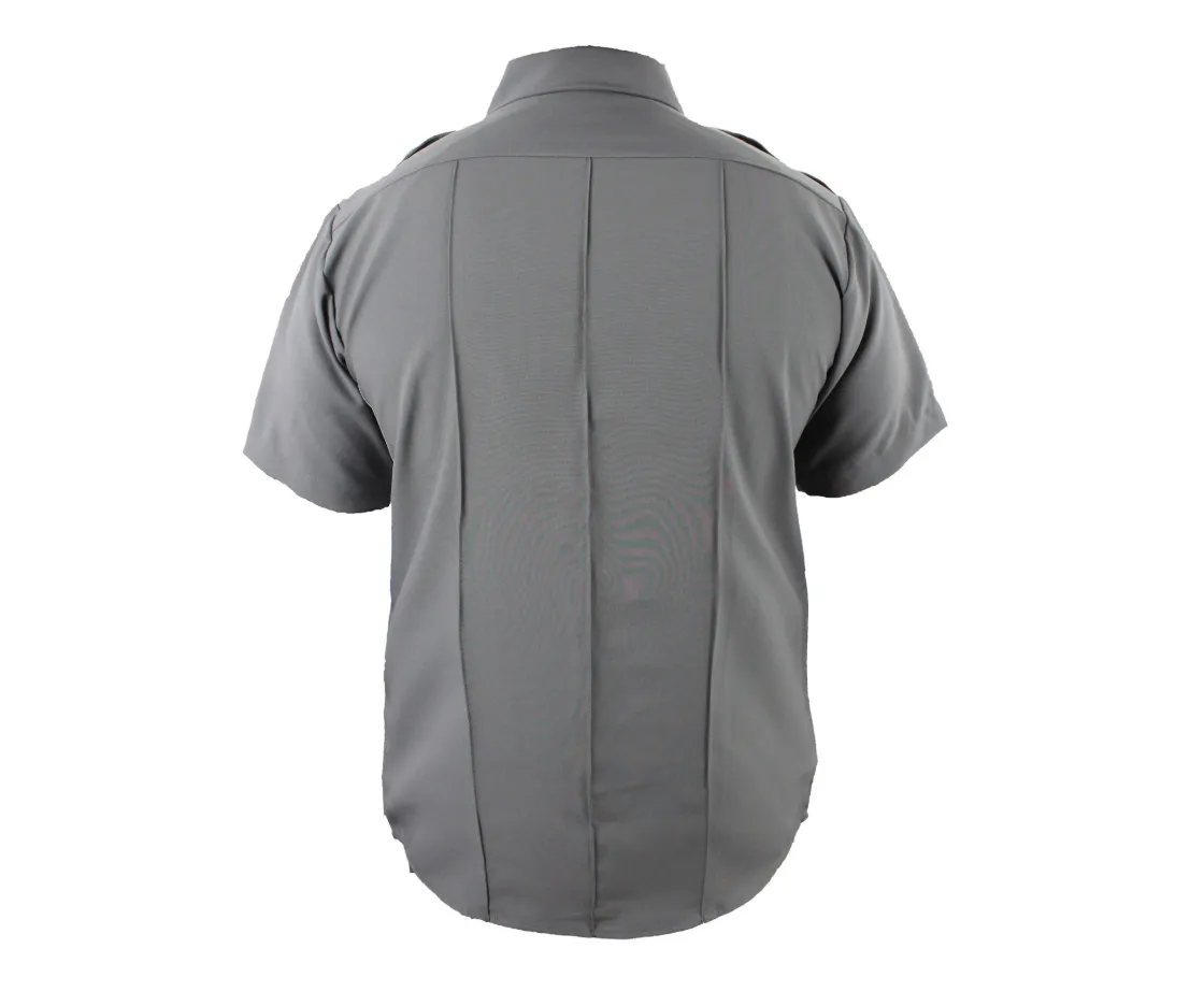 First Class Short Sleeve Uniform Shirt