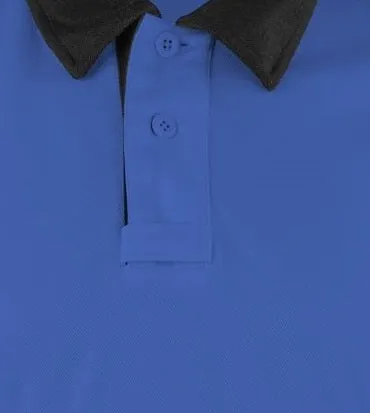 First Class Two Tone Bike Patrol Shirt with Zipper Pocket and Hash Stripes