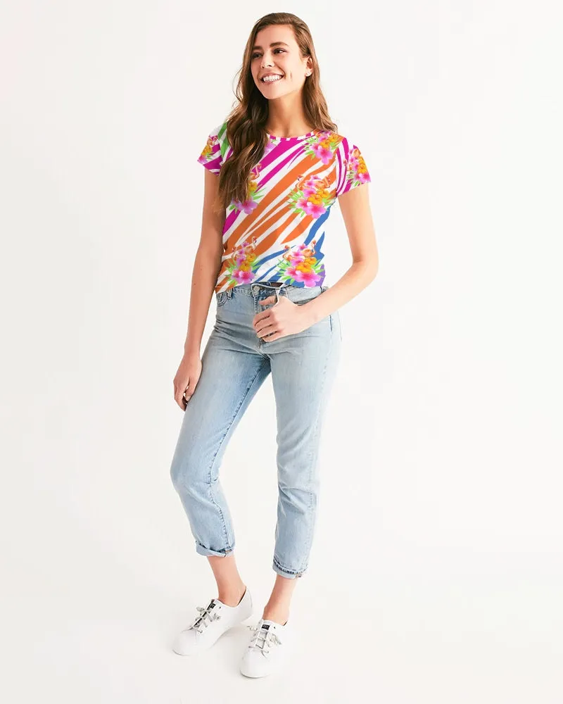 Flamingo Fiesta Women's Tee