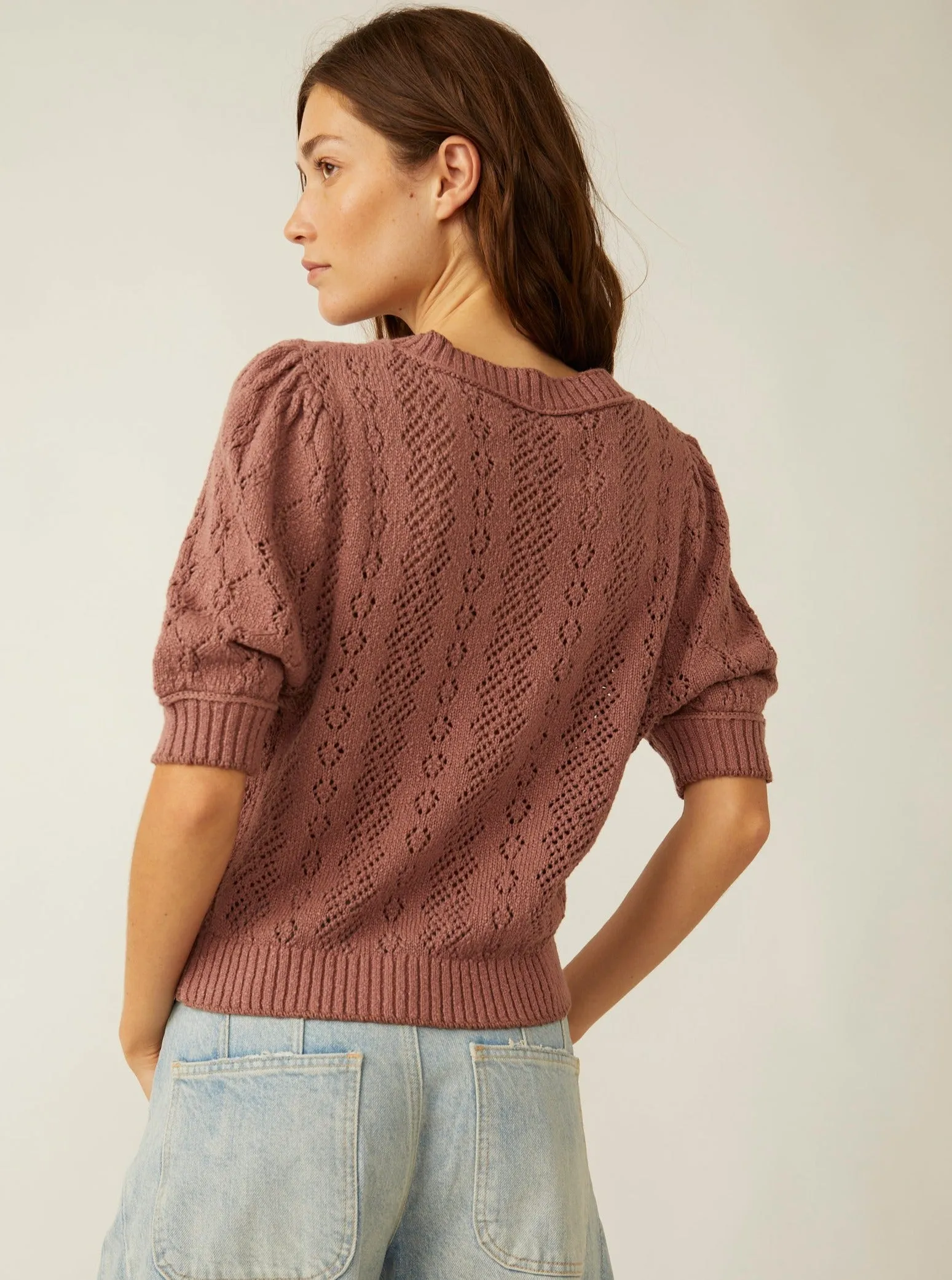 Free People Eloise Pullover