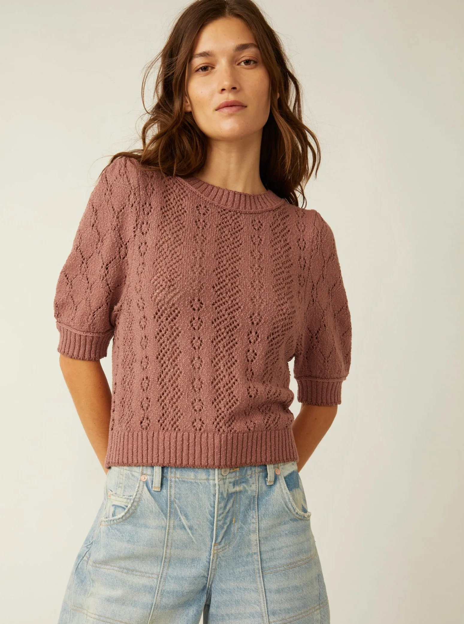 Free People Eloise Pullover