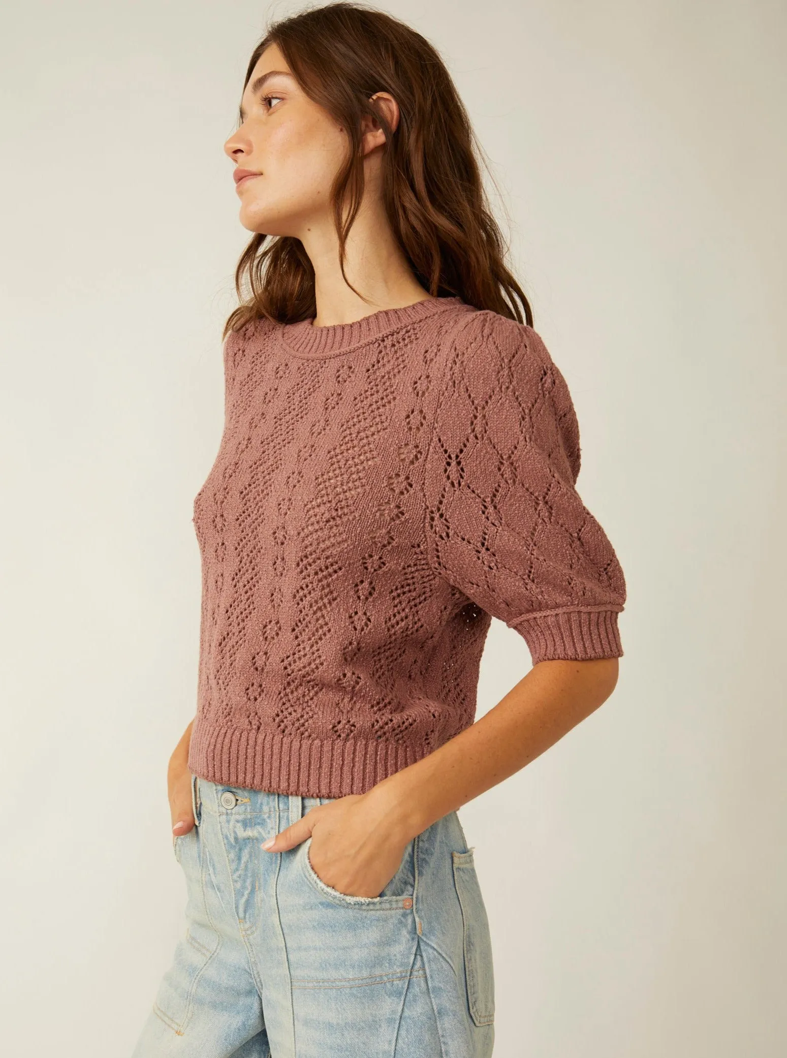 Free People Eloise Pullover
