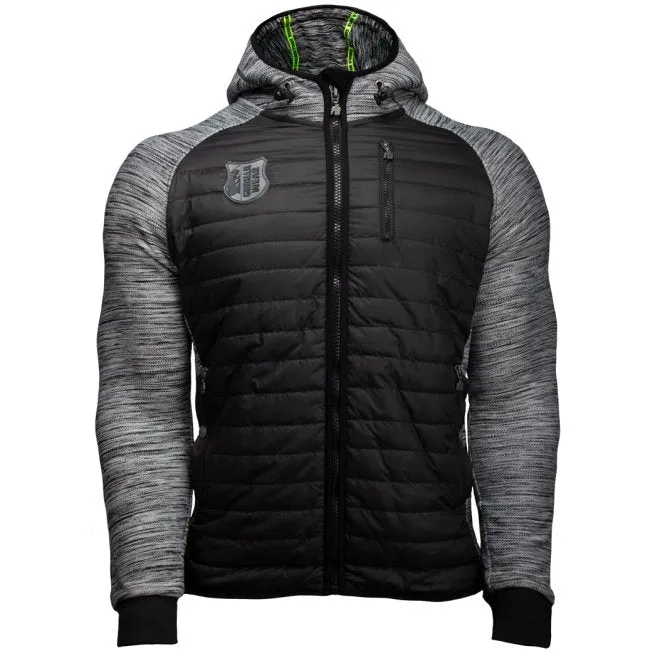 Gorilla Wear Paxville Jacket - Black-Grey