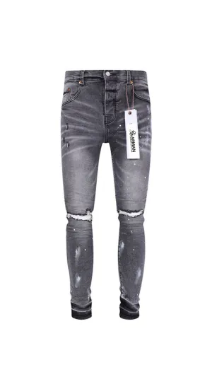 Gotd - Skinny Legs Denim Jeans for Men