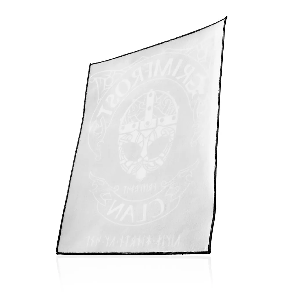Grimfrost Clan Back Patch