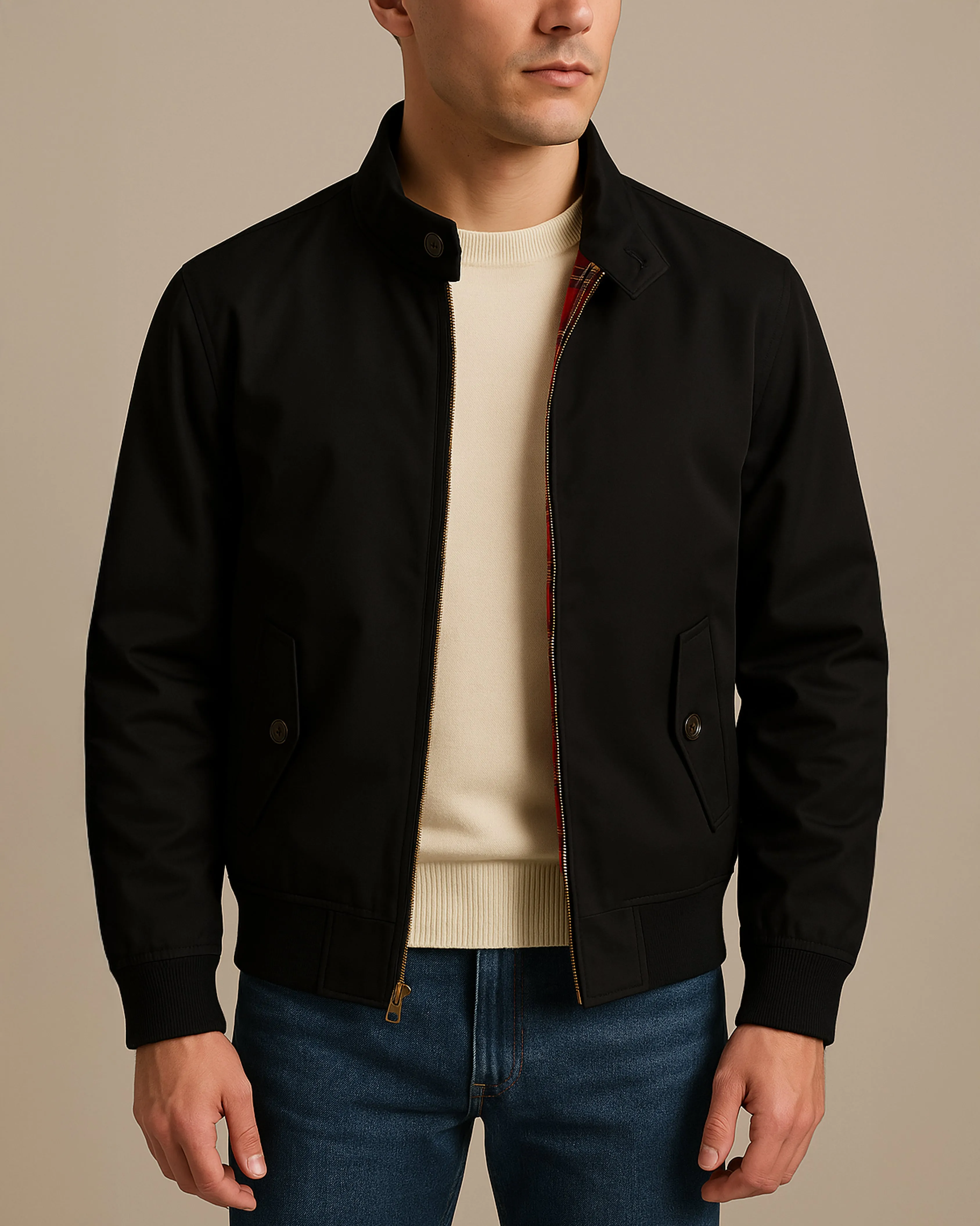 Harrington Jacket