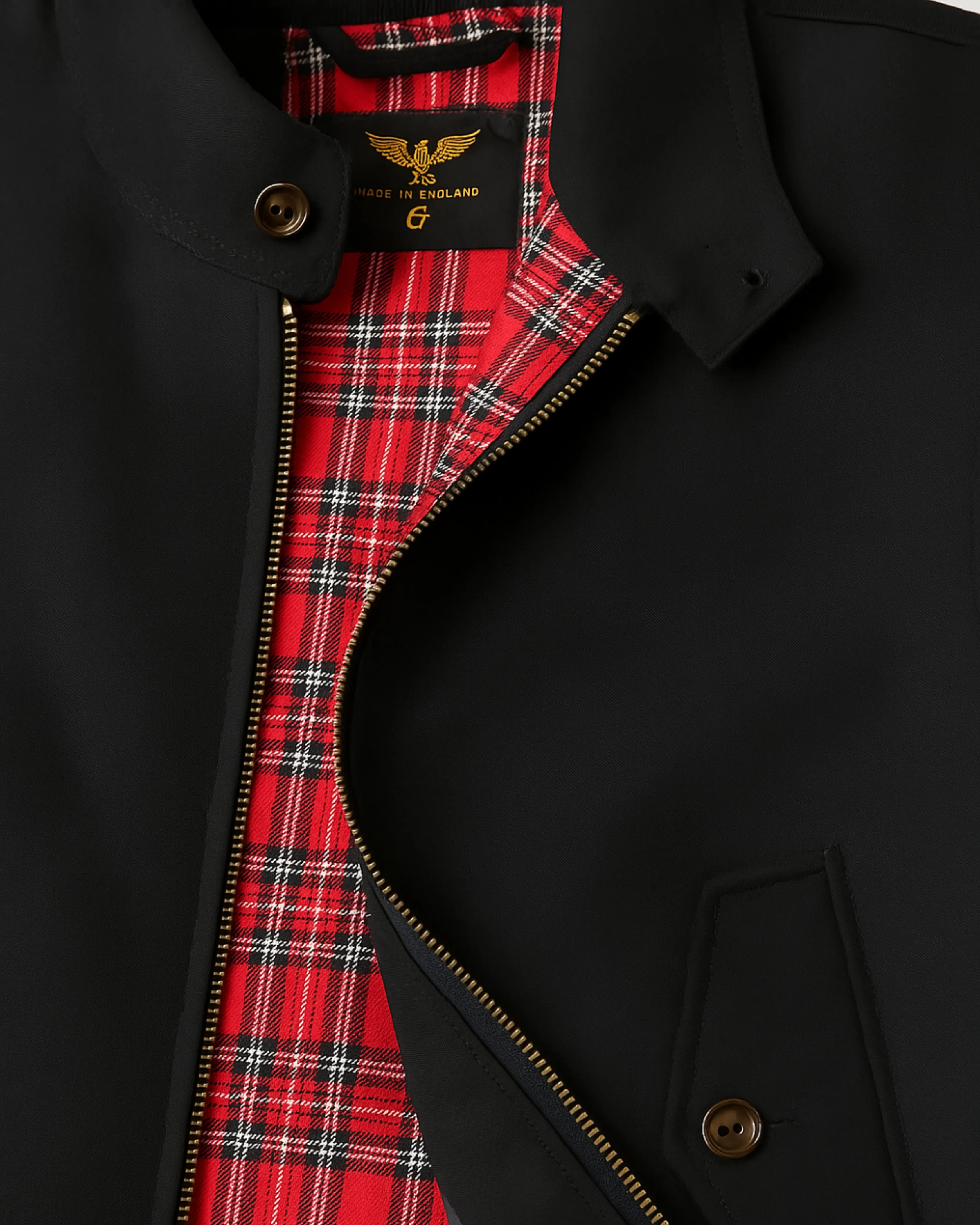 Harrington Jacket