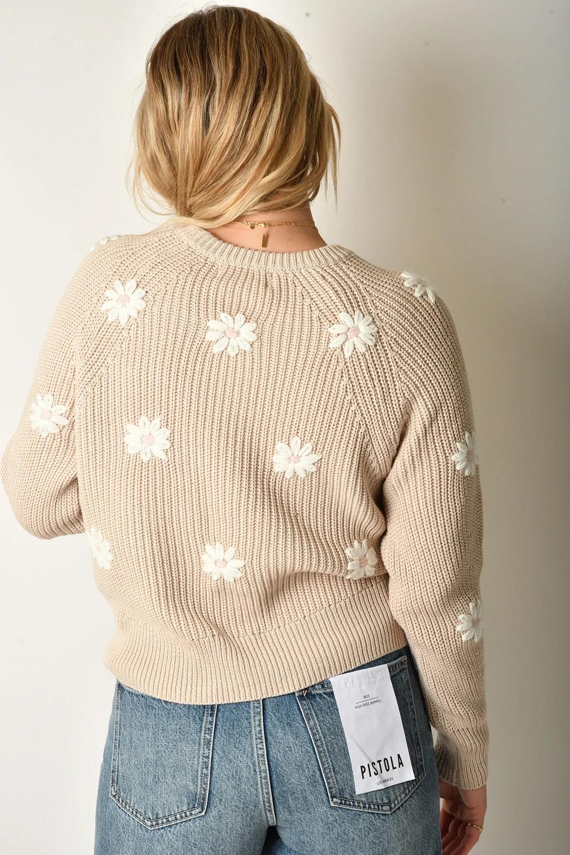 HENDRIX SWEATER   color