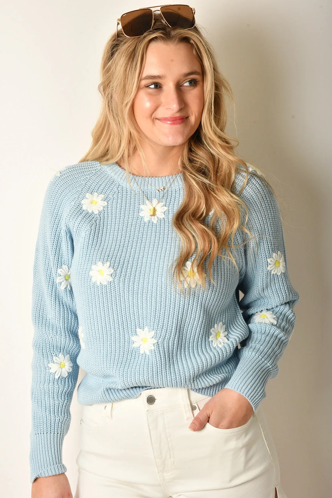 HENDRIX SWEATER   color