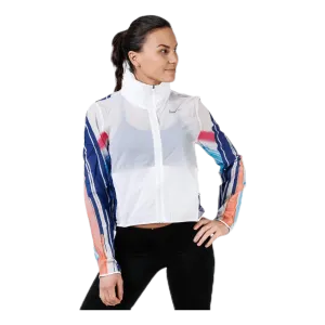 Impact Jacket Eva Blue/White