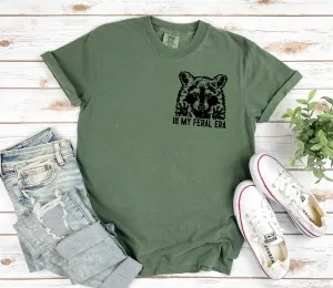In My Feral Era Graphic T-shirt