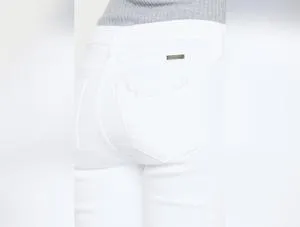 Kancan Women's Mid Rise Skinny Jeans for Comfortable Fit