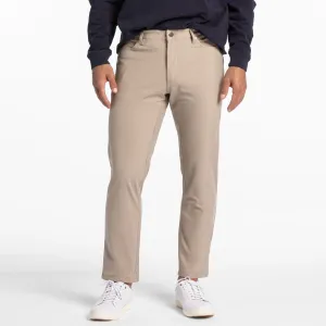 ﻿Khaki Hybrid XYZ Pant
