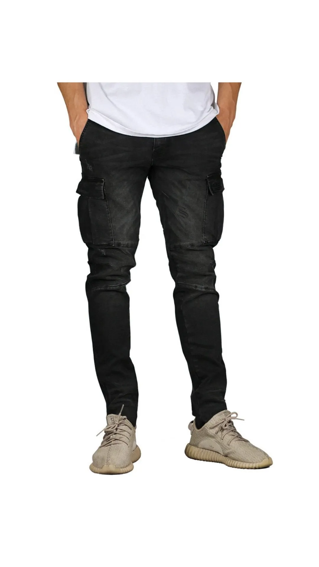 Kibudu -  Denim Jeans for Men