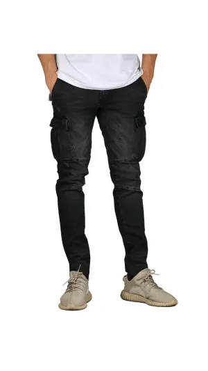 Kibudu -  Denim Jeans for Men