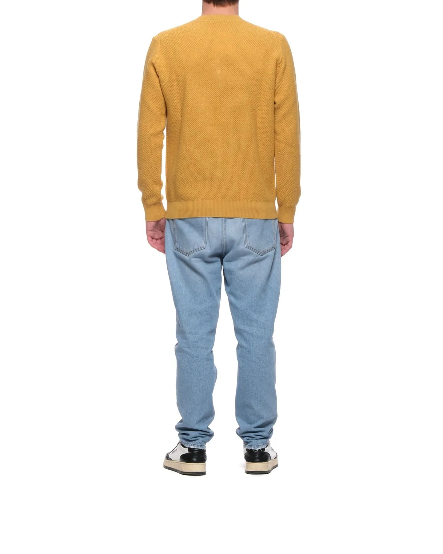 Knit for man LM U7701 006 GIGS GALLIA