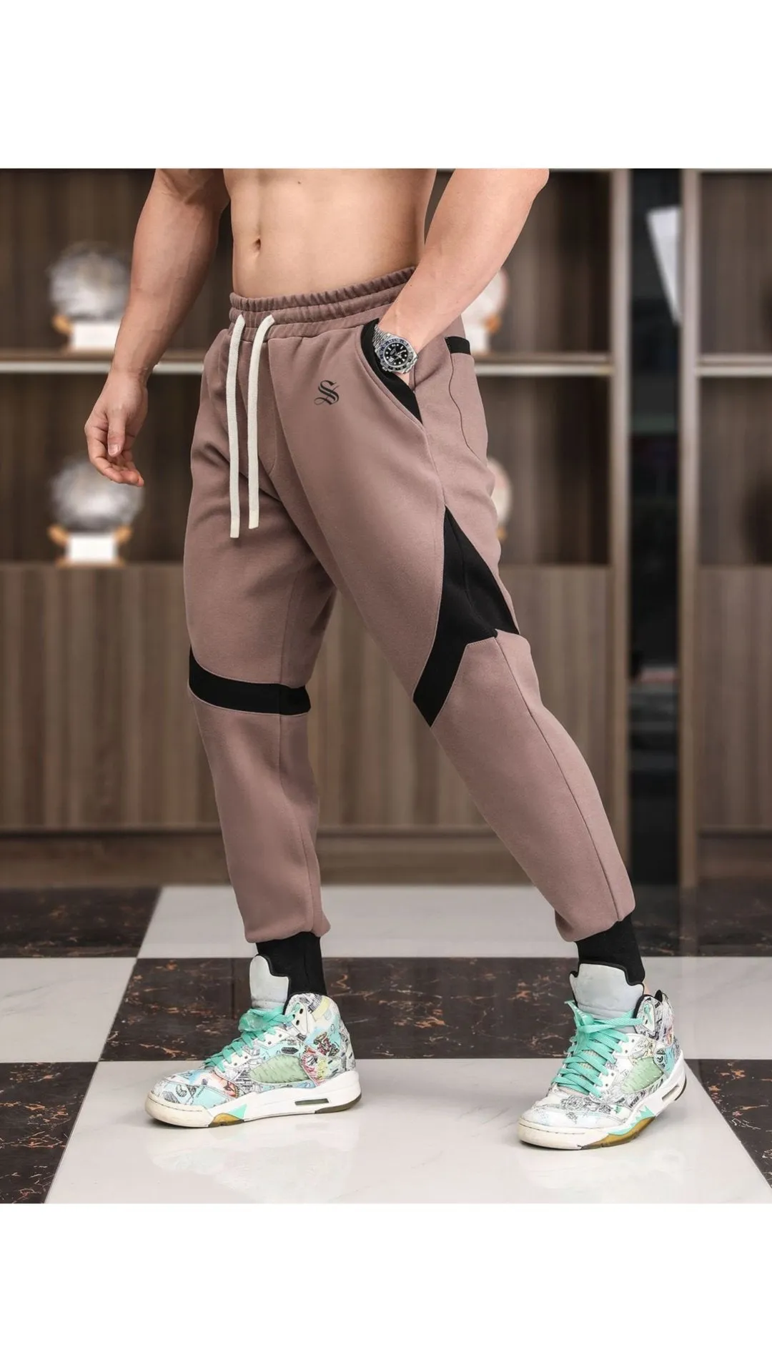 Krikol - Joggers for Men