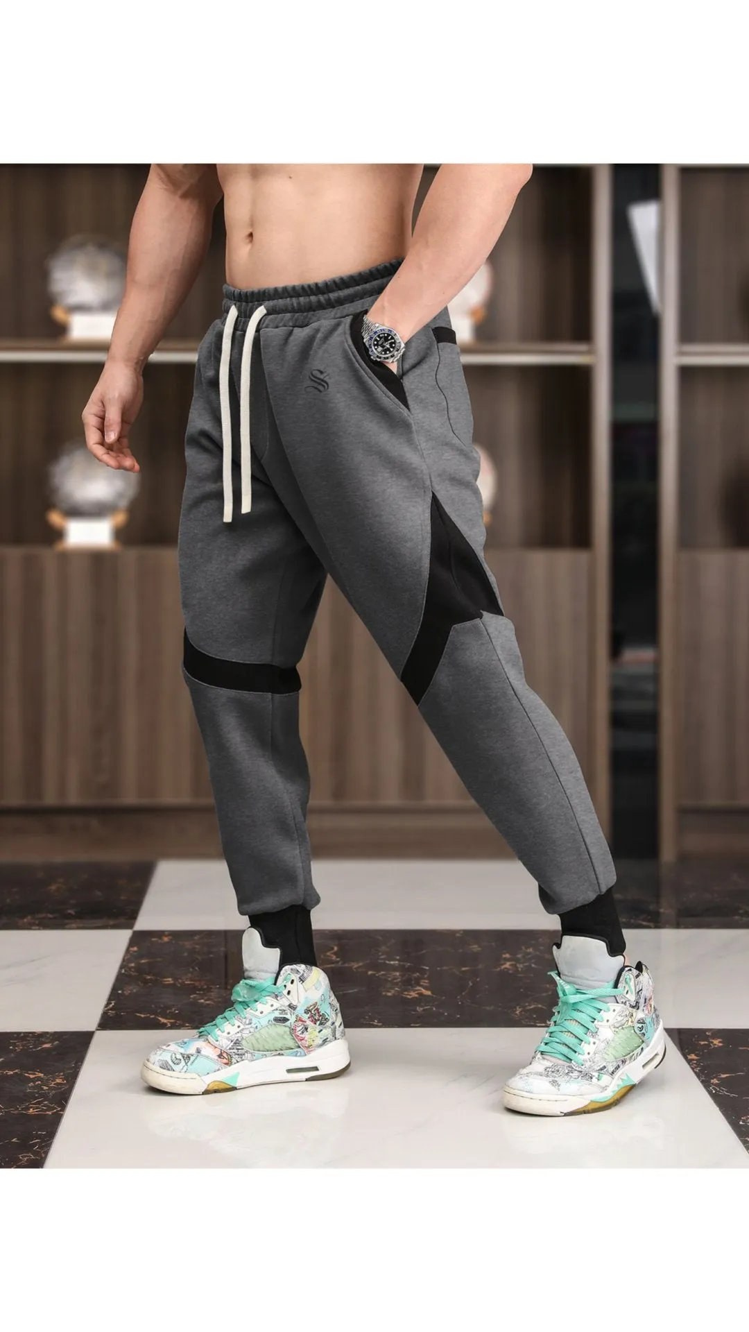 Krikol - Joggers for Men