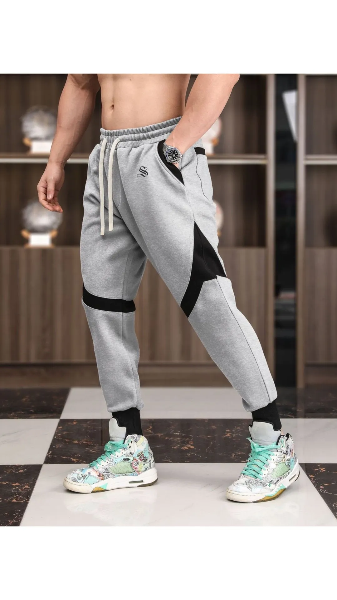 Krikol - Joggers for Men
