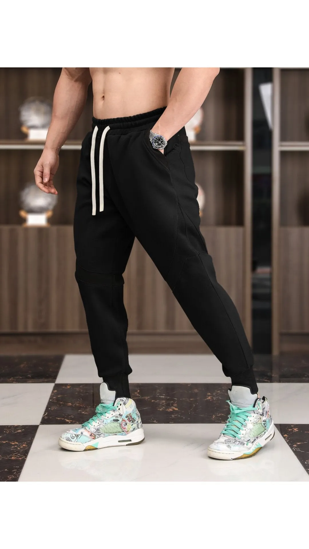 Krikol - Joggers for Men