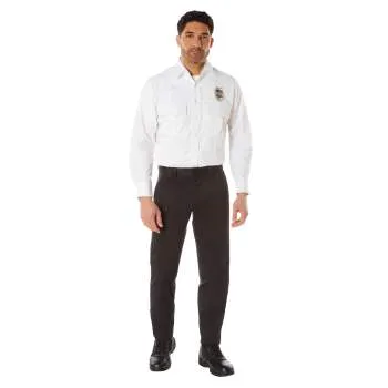 Long Sleeve Uniform Shirt