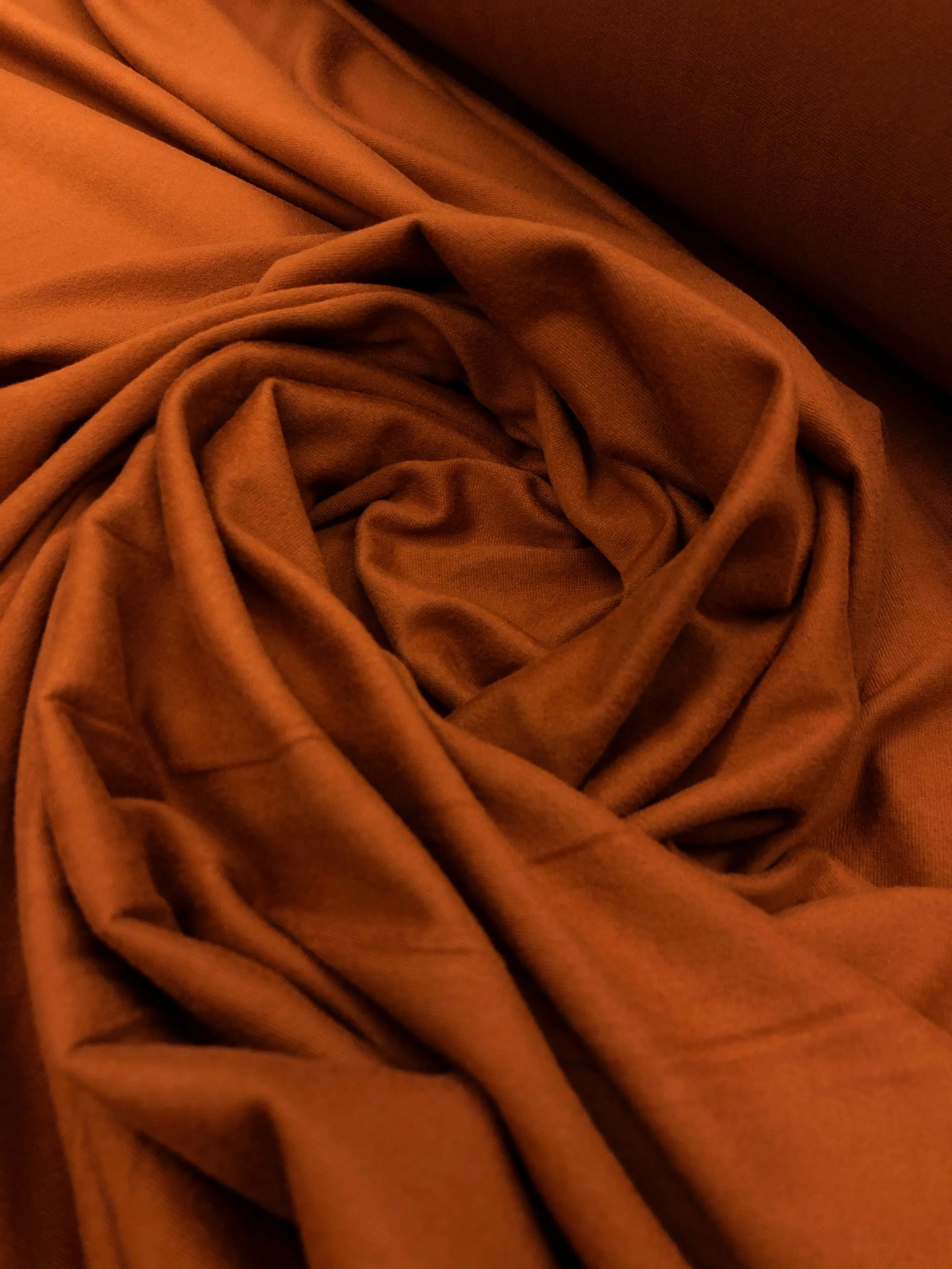 Loungewear Knit - Bombay Brown