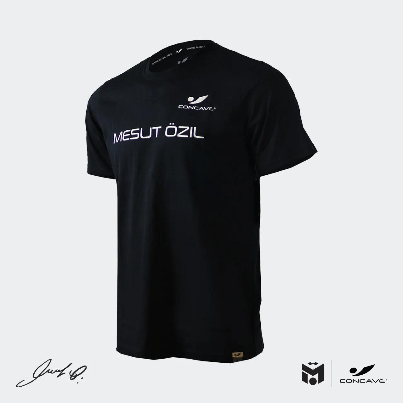 M10 Tees - Black