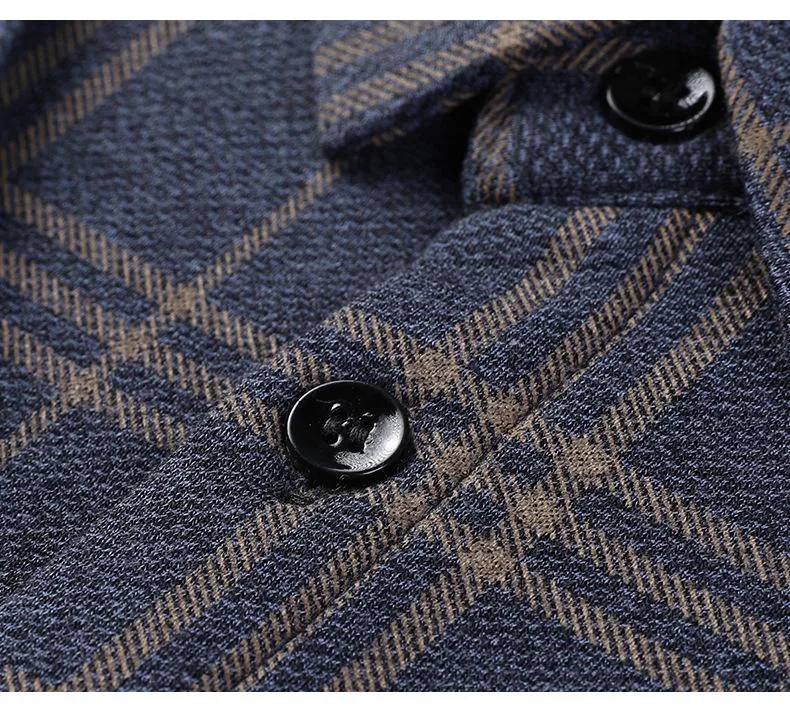 Men's Soft Warm Winter Sweater Knitwear