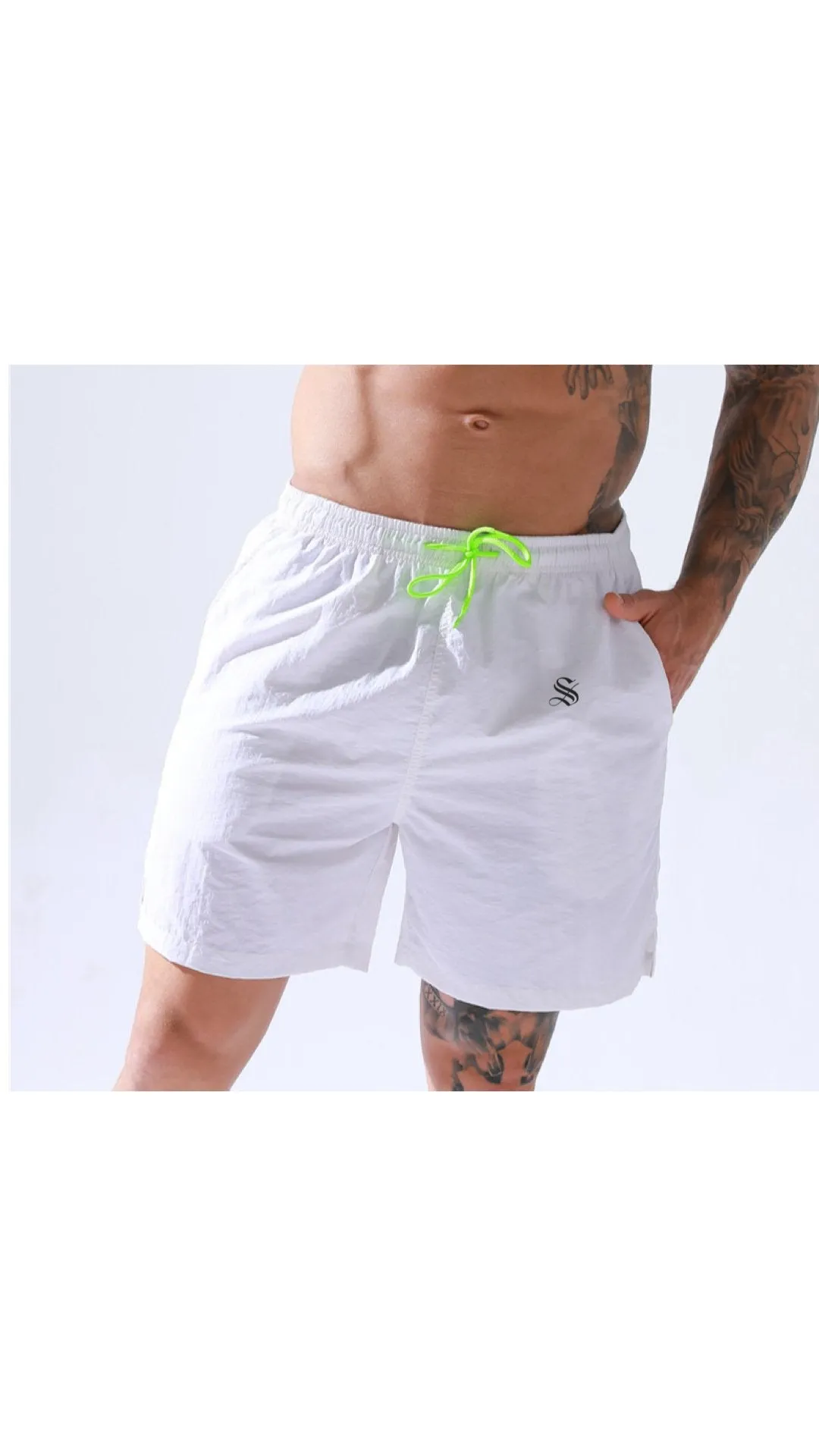 MiamiVibe 11 - Swimming shorts for Men