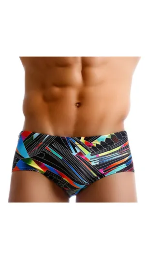 MiamiVice 88 - Swimming shorts for Men