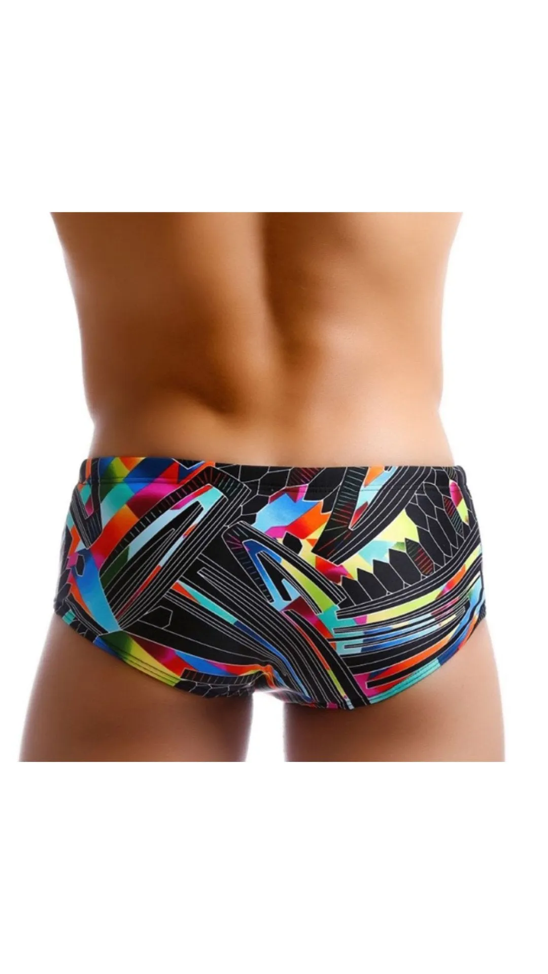 MiamiVice 88 - Swimming shorts for Men