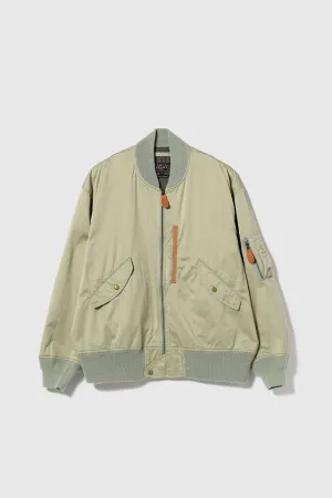 Mil Flight Blouson - Sage